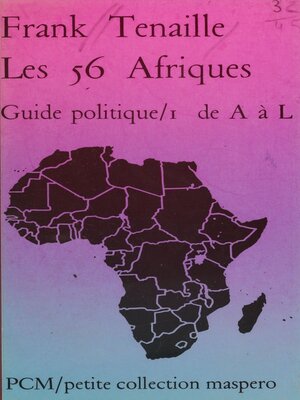 cover image of Les 56 Afriques (1)